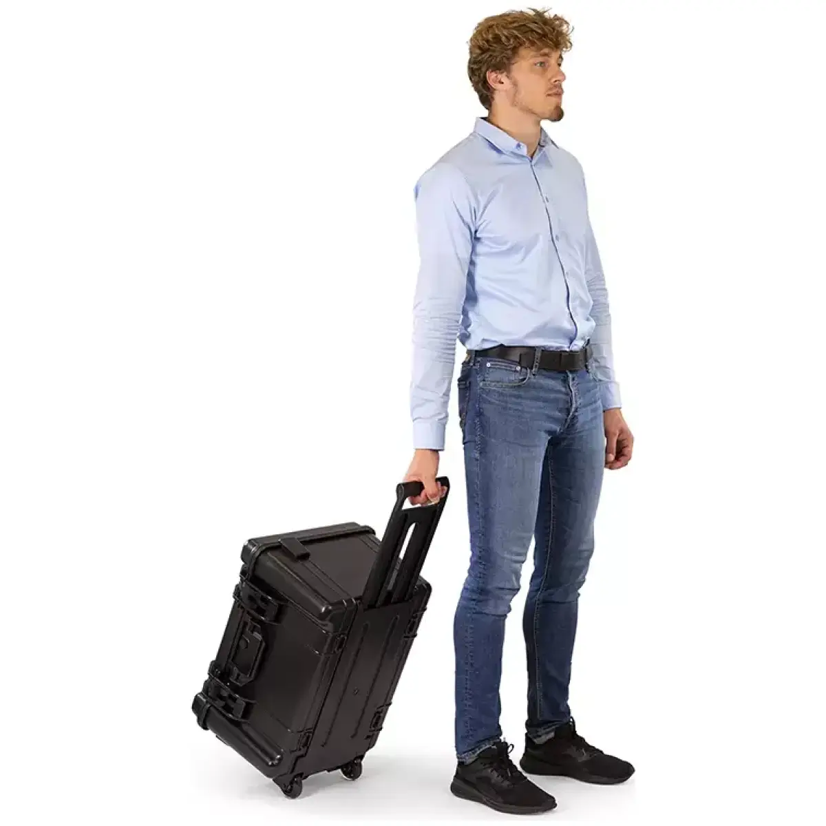 Power Dynamics - GIGCASE34T Universal Hard Case Trolley 615 X 435 X 325MM - Image 11