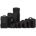 Power Dynamics - GIGCASE34T Universal Hard Case Trolley 615 X 435 X 325MM - Image 12