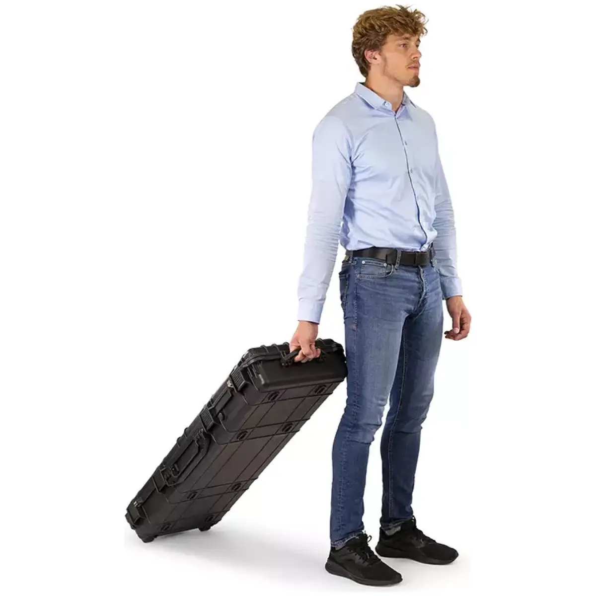 Pdm - GIGCASE38T Universal Hard Case Trolley 1.140 X 410 X 155MM - Image 11