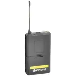 Chord Replacement Bodypack Microphone Uhf 863.42MHZ