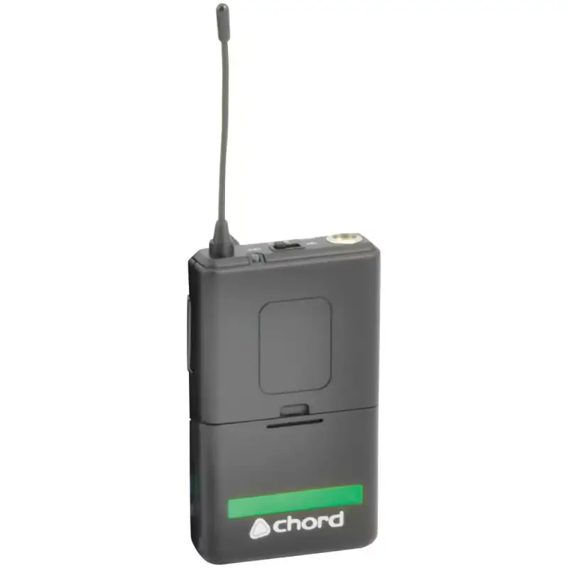 Chord Replacement Bodypack Microphone Uhf 864.30MHZ