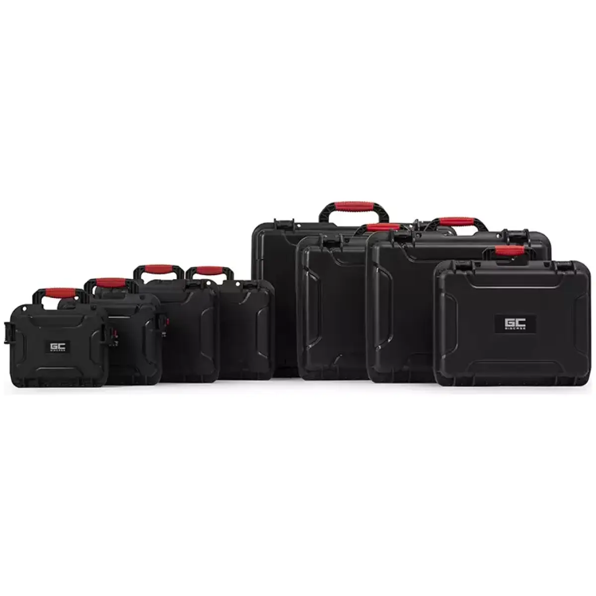 Power Dynamics - GIGCASE54R Heavy Duty Universal Hard Case - R Series 315 X 250 X 155MM - Image 10