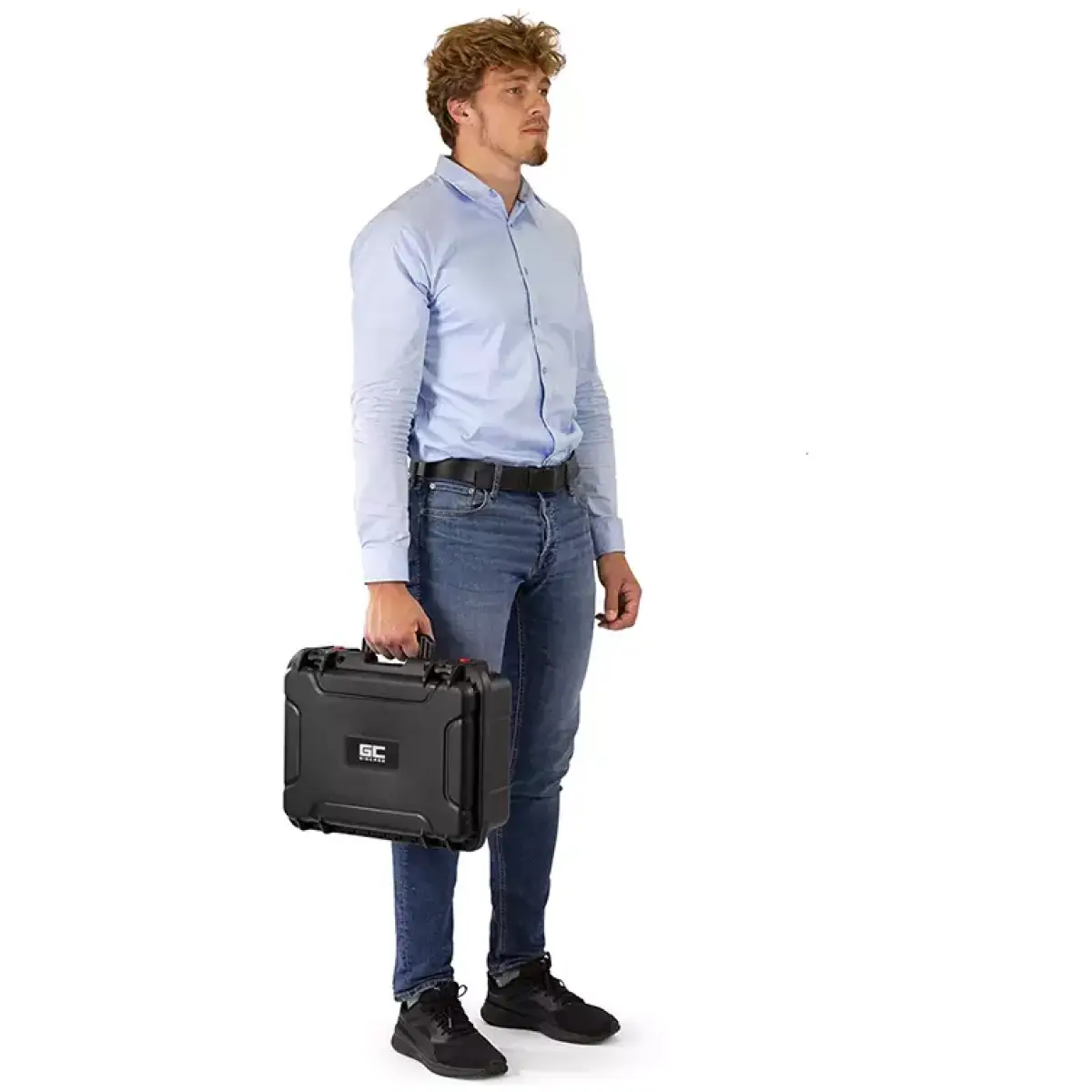 Pdm - GIGCASE66R Heavy Duty Universal Hard Case - R Series 410 X 325 X 170MM - Image 9