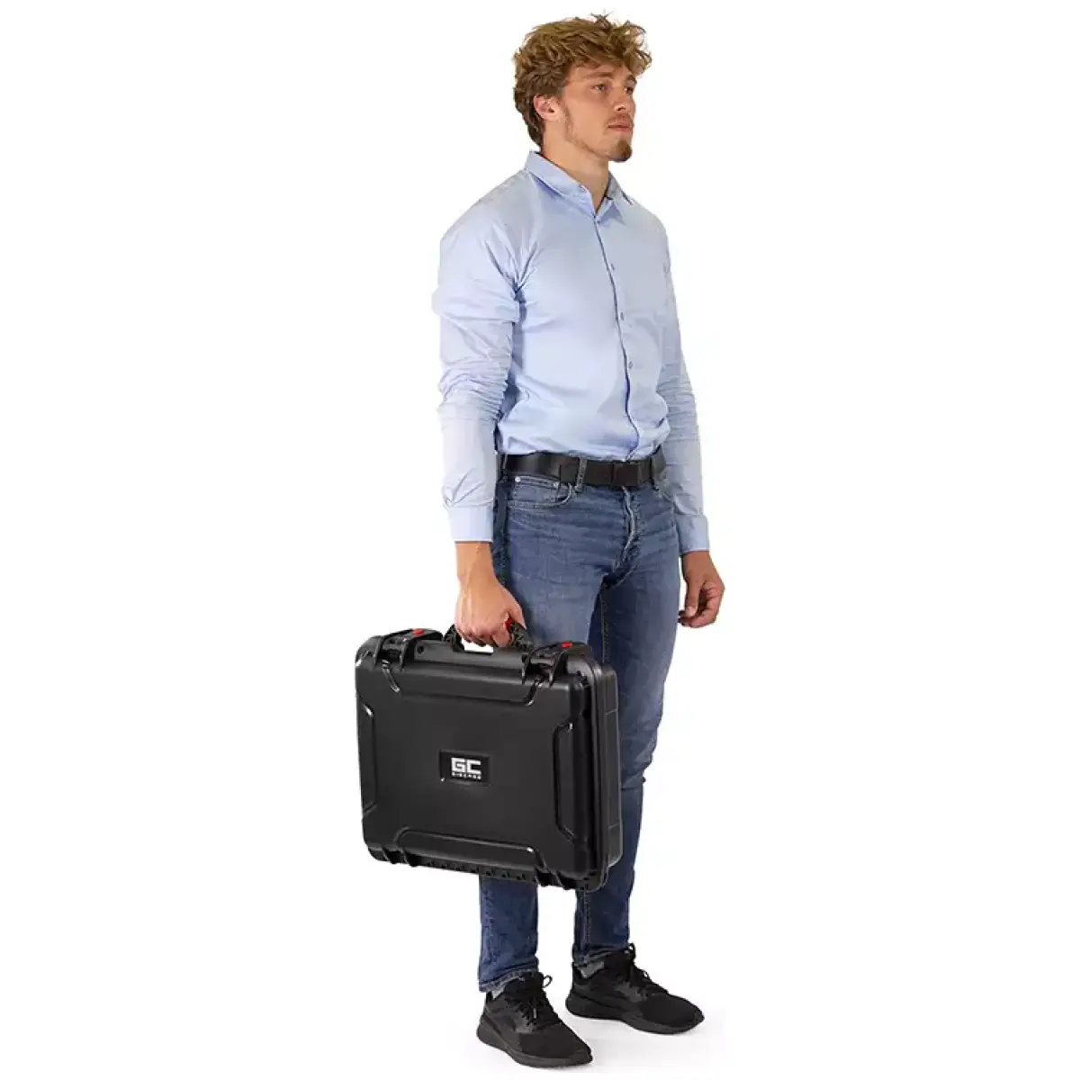 Pdm - GIGCASE70R Heavy Duty Universal Hard Case - R Series 517 X 430 X 150MM - Image 9