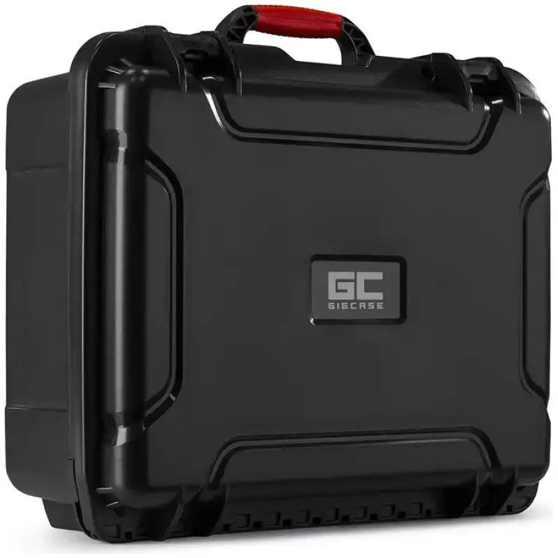 Power Dynamics  - GIGCASE74R Heavy Duty Universal Hard Case - R Series 517 X 430 X 206MM