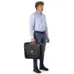 Power Dynamics  - GIGCASE74R Heavy Duty Universal Hard Case - R Series 517 X 430 X 206MM - Image 9
