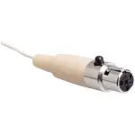 JTS 808FC4 REPLACEMENT CABLE CM - 808/CM - 808UL 4PIN MINI XLR