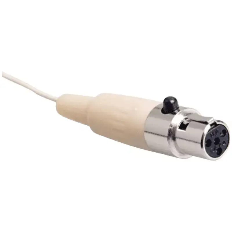 JTS 808FC4 REPLACEMENT CABLE CM - 808/CM - 808UL 4PIN MINI XLR