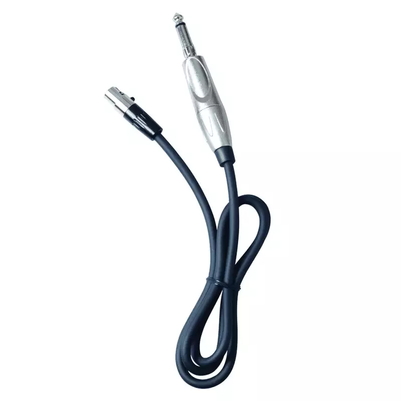 171897JTS_1 Jts Gc - 100 GUITAR LEAD 4 PIN MINI XLR TO 6.3 M 1M - Image 1