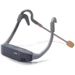 Jts Hw - 3 Universal Uhf Headset Microphone 614 - 650 Mhz