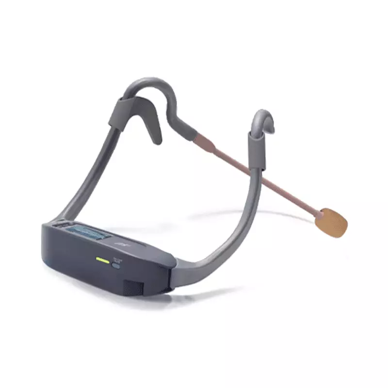 171900JTS_1 Jts Hw - 3 Universal Uhf Headset Microphone 614 - 650 Mhz - Image 1