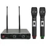 Chord SU20 - H - Rg Dual Handheld Microphone Uhf 863.42+864.3MHZ