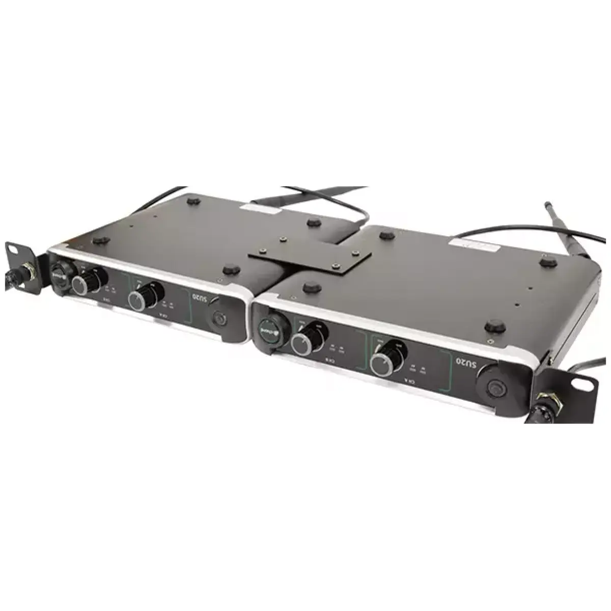 Chord SU20 - B - Rg Dual Lapel Microphone Uhf - Image 4