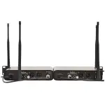 Chord SU20 - B - By Dual Lapel Microphone Uhf 864.8+863.1MHZ - Image 3