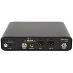 Chord SU20 - B - By Dual Lapel Microphone Uhf 864.8+863.1MHZ - Image 5