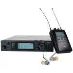 Jts Siem - 121T/SIEM - 121R+IE - 1 In - Ear Monitoring System Uhf 506 - 542MHZ