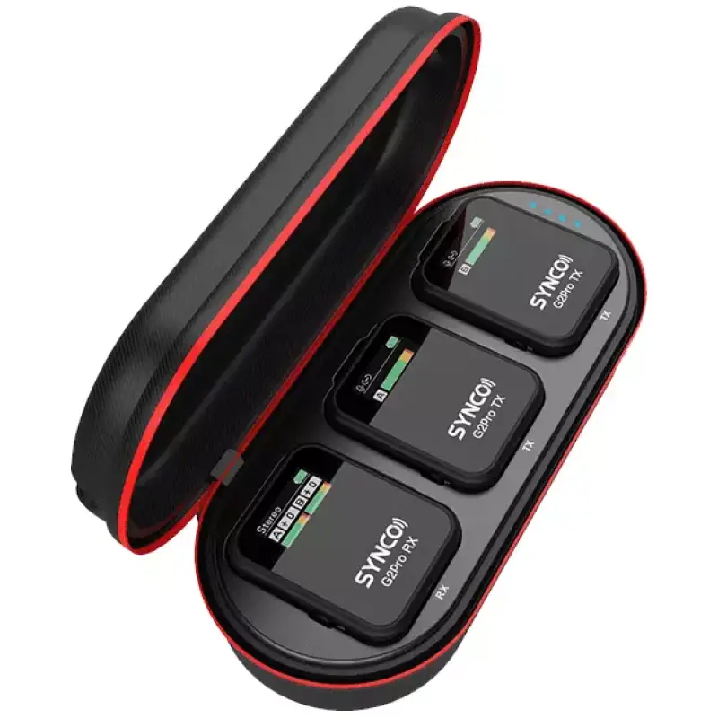 Synco Wair - G2(A2) MEGA MICROPHONE SET