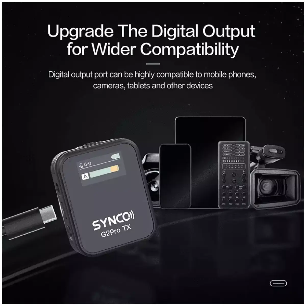 Synco Wair - G2(A2) MEGA MICROPHONE SET - Image 10