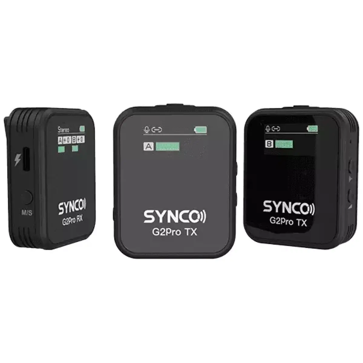 Synco Wair - G2(A2) MEGA MICROPHONE SET - Image 2