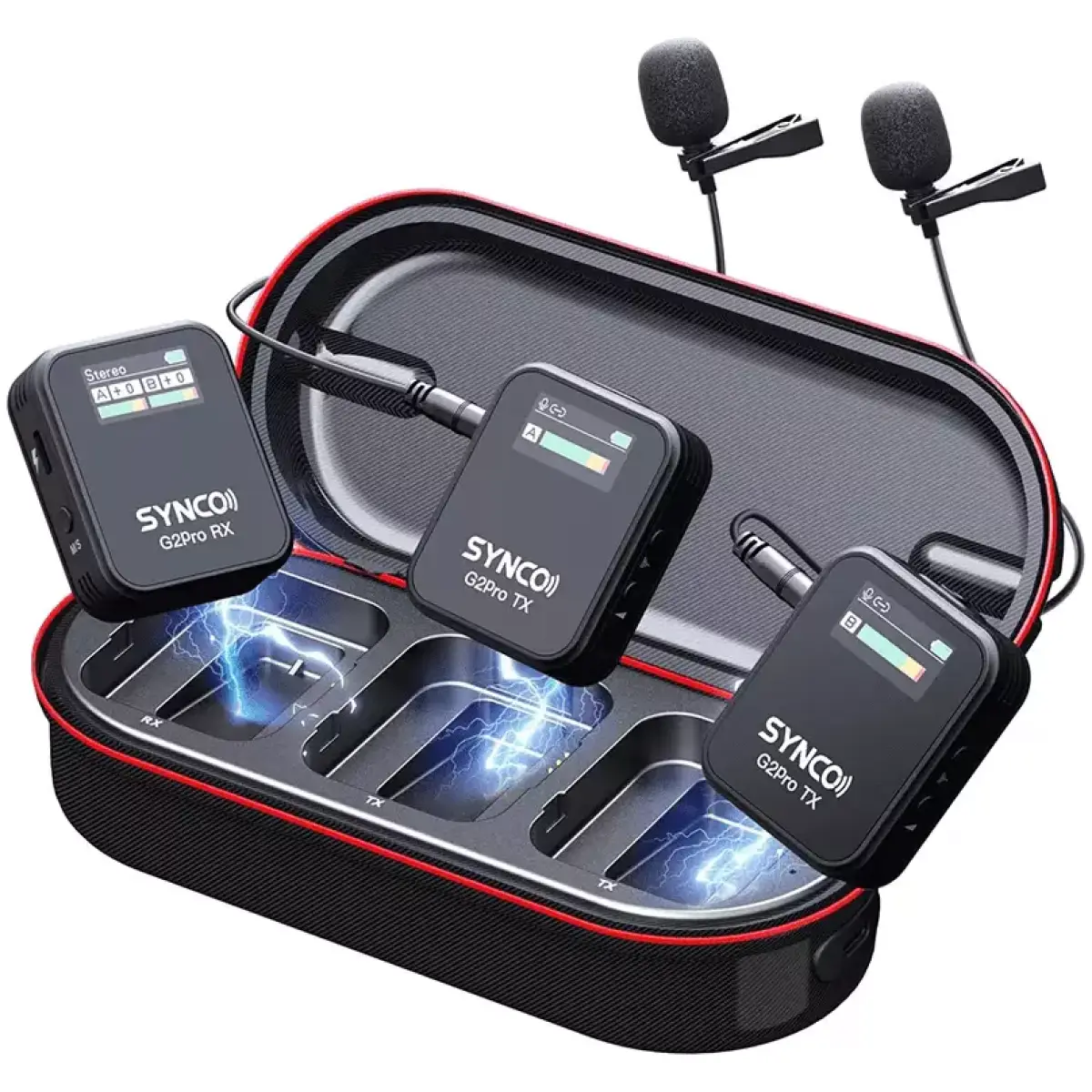 Synco Wair - G2(A2) MEGA MICROPHONE SET - Image 5