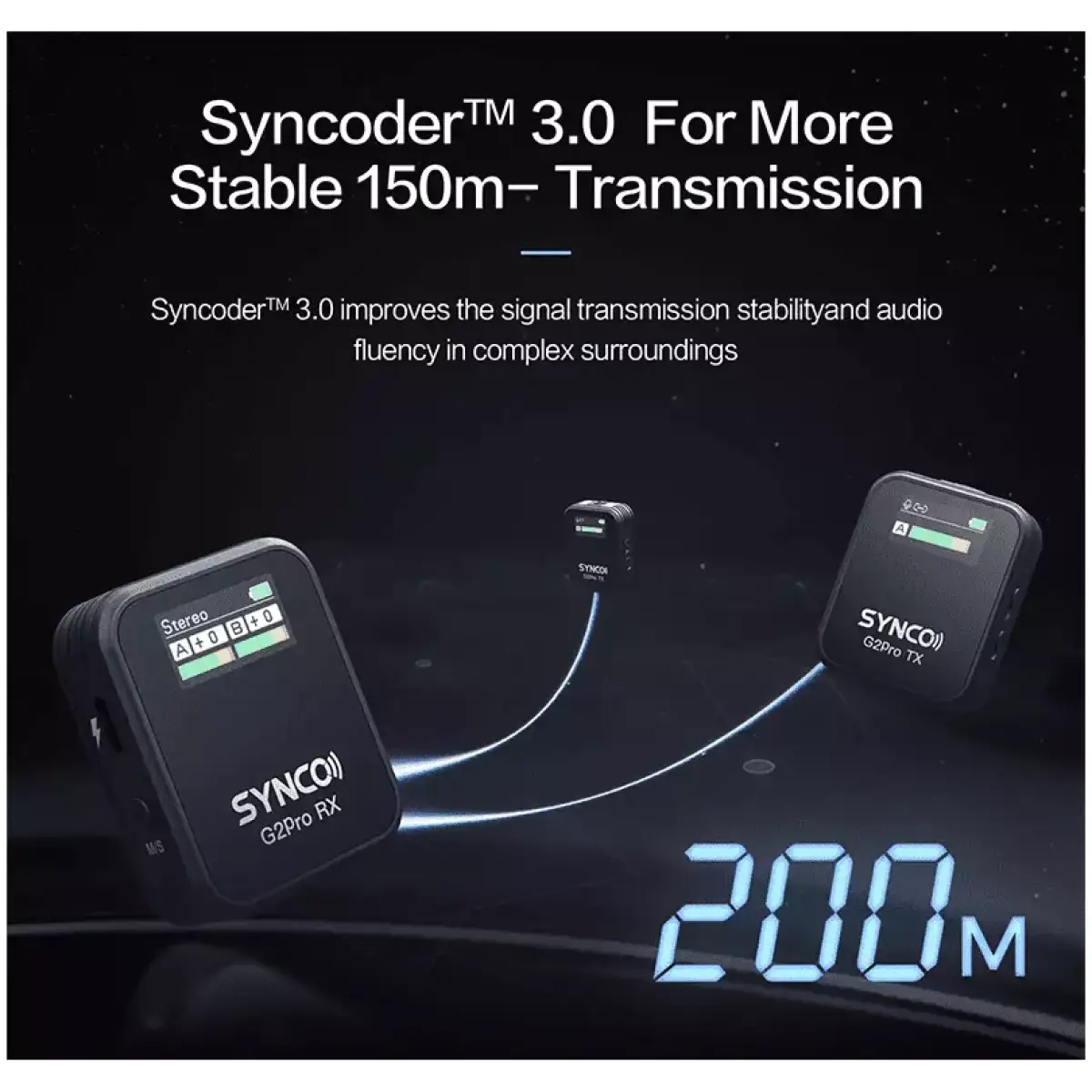 Synco Wair - G2(A2) MEGA MICROPHONE SET - Image 6