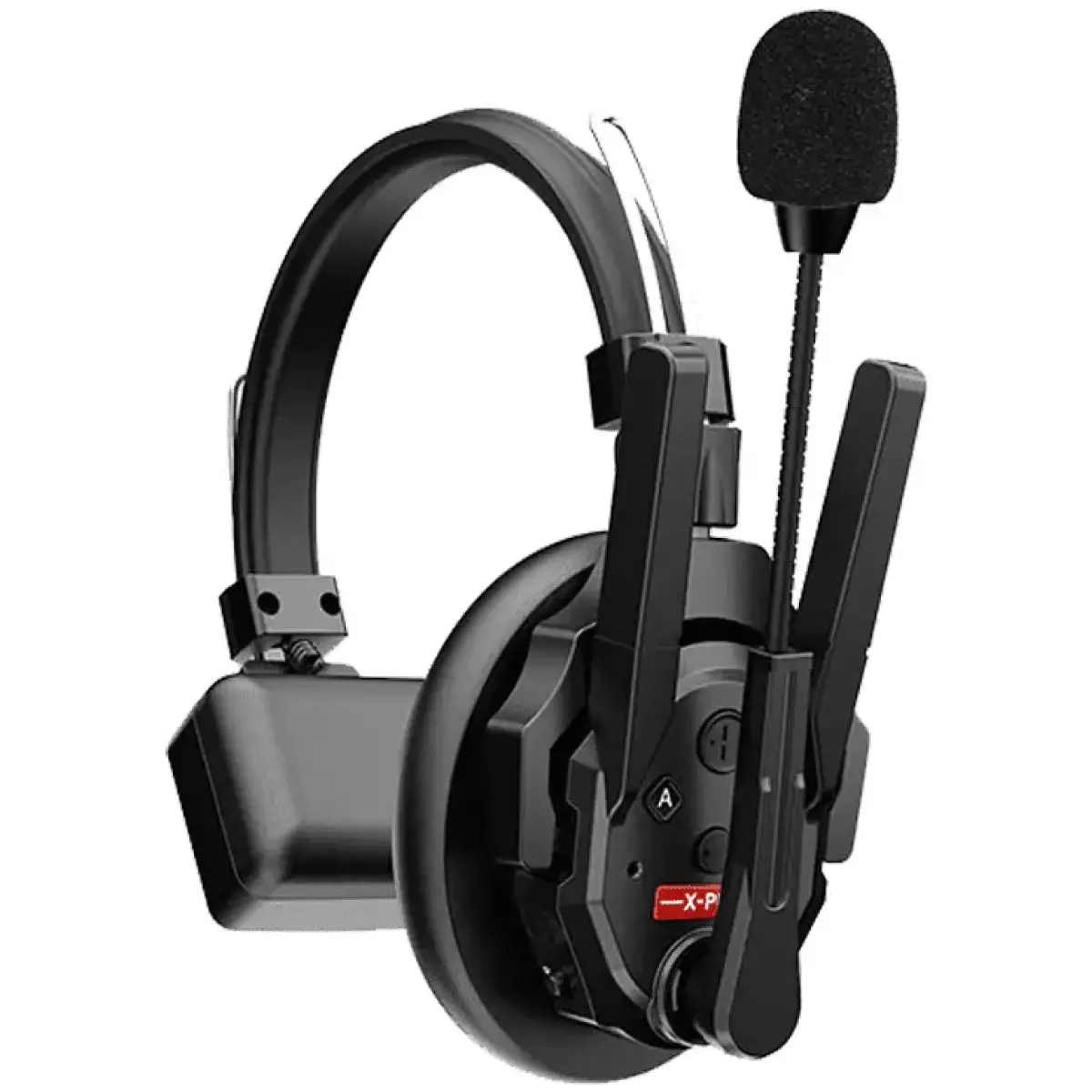 SYNCO XTALKPROX1 1 PIECE HEADSET INTERCOM - Red Master - Image 3