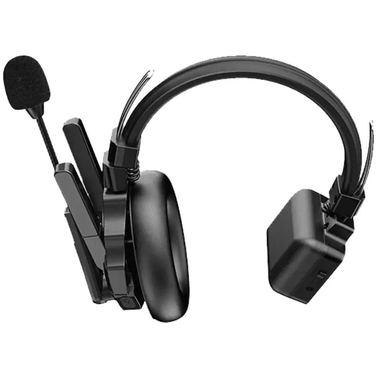 SYNCO XTALKPROX1 1 PIECE HEADSET INTERCOM - Red Master - Image 4