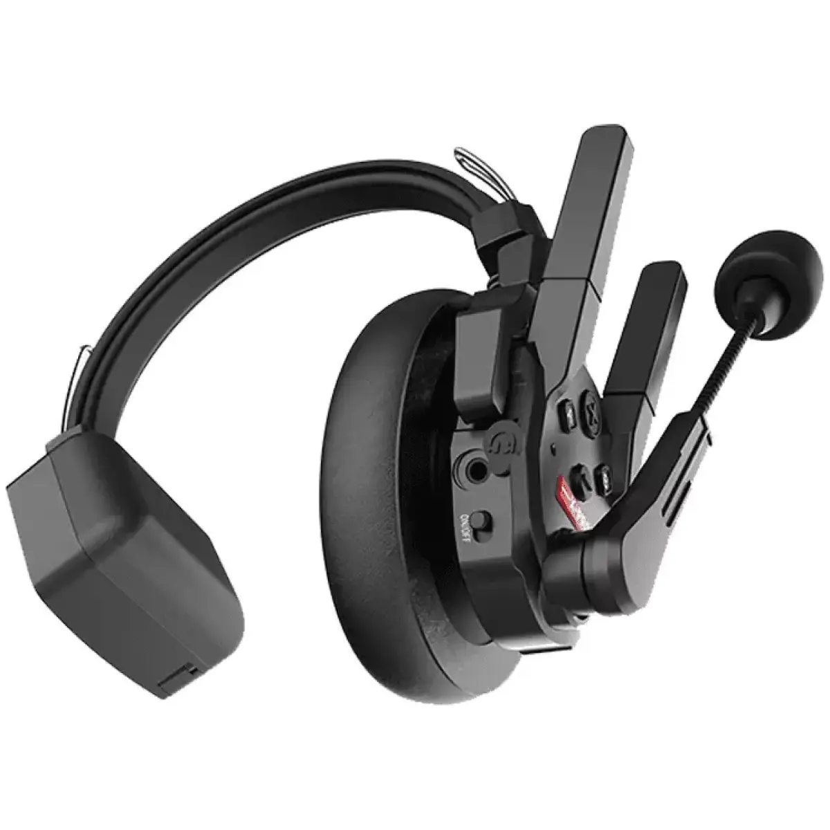 SYNCO XTALKPROX1 1 PIECE HEADSET INTERCOM - Red Master - Image 5