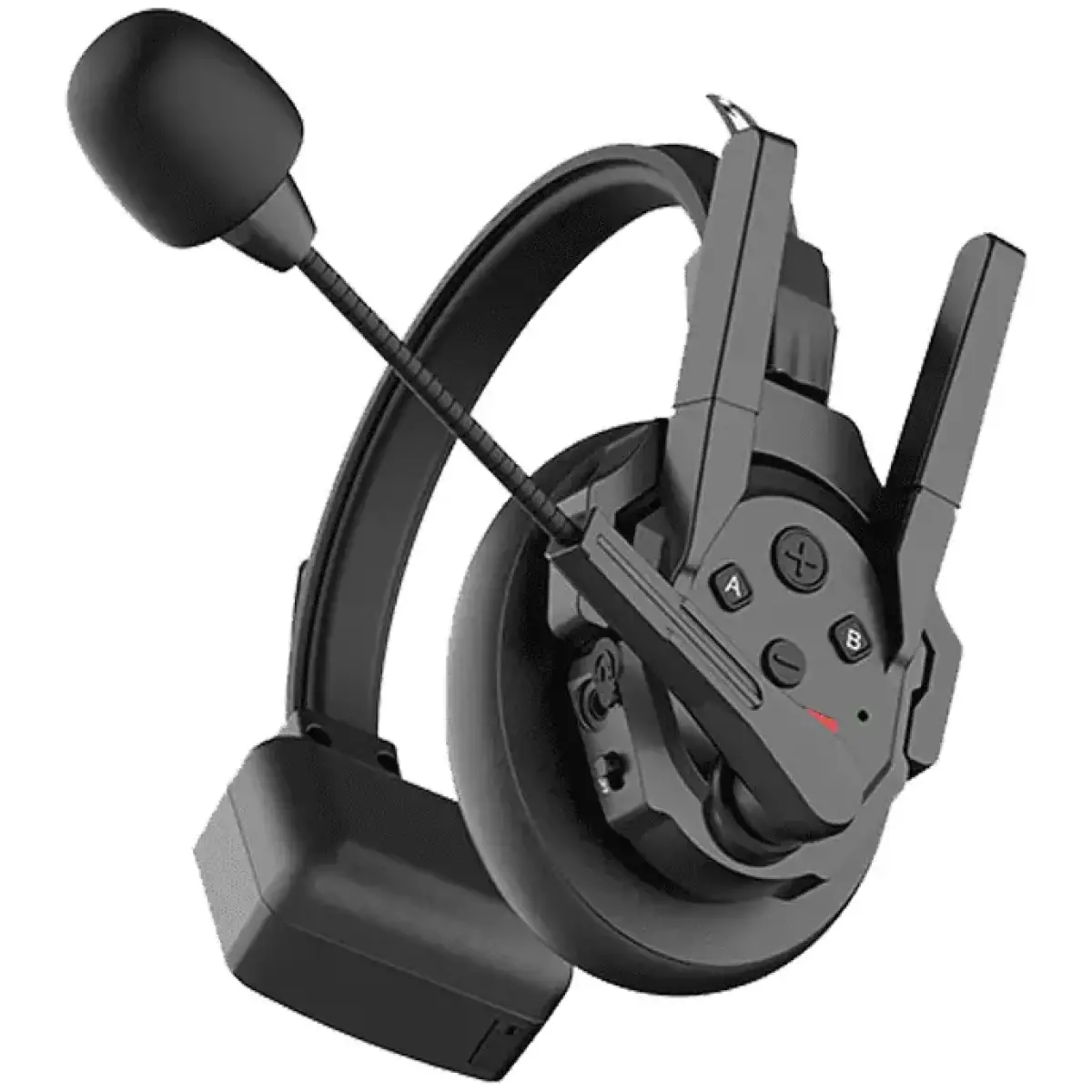 SYNCO XTALKPROX1 1 PIECE HEADSET INTERCOM - Red Master - Image 6