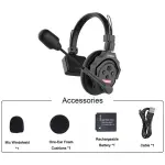 Synco XTALKPROX1 1 Piece Headset Intercom - Slave