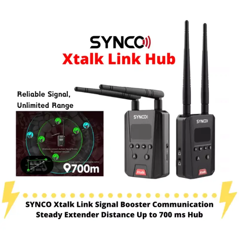 Synco Xtalk Hub