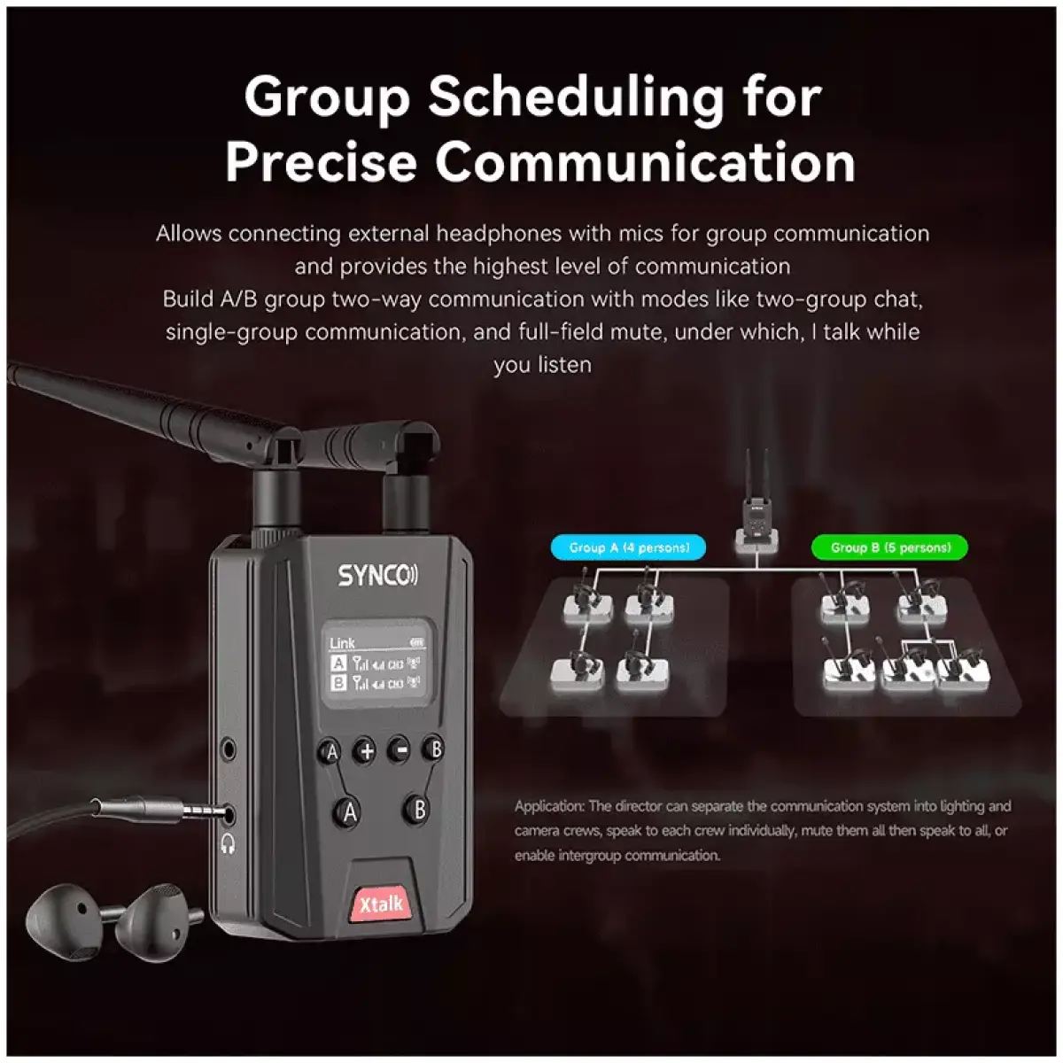 Synco Xtalk Hub - Image 3