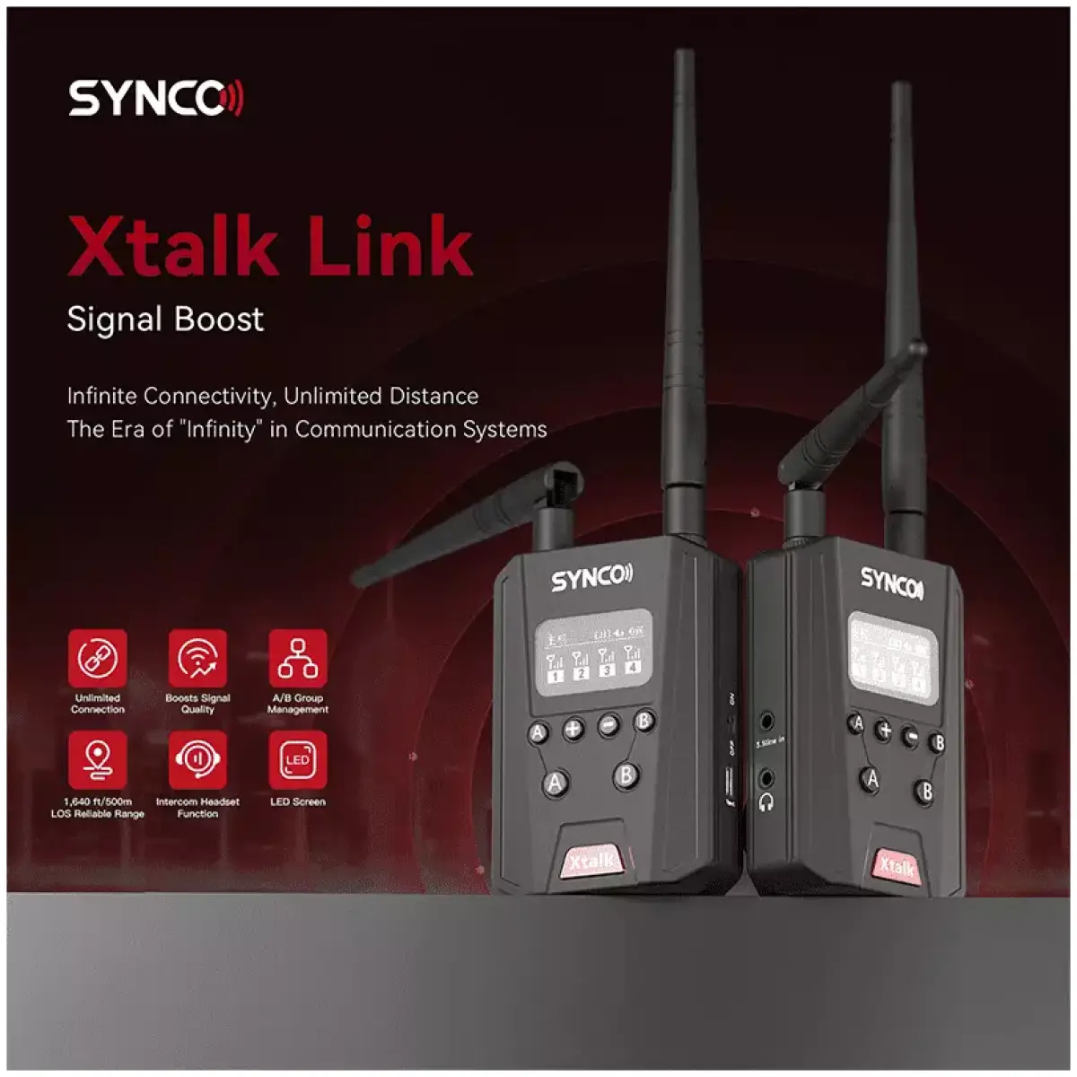 Synco Xtalk Hub - Image 8
