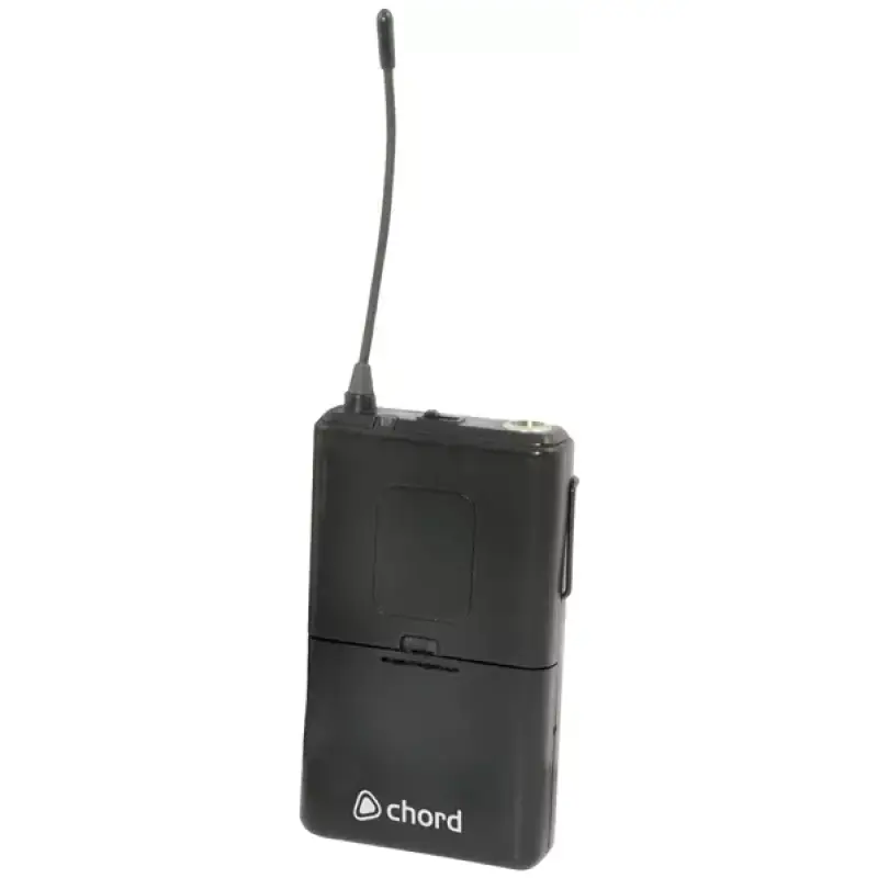 Chord NU4 - BT863.42 Replacement Bodypack Microphone Uhf 863.42MHZ