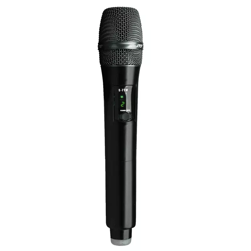 171963JTS_1 Jts E - 7TH Replacement Handheld Microphone Diversity Uhf 518 - 542 Mhz - Image 1