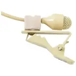 Chord Dlm - 35 Lapel Microphone Beige 3.5MM
