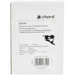 Chord Dlm - 35 Lapel Microphone Beige 3.5MM - Image 2