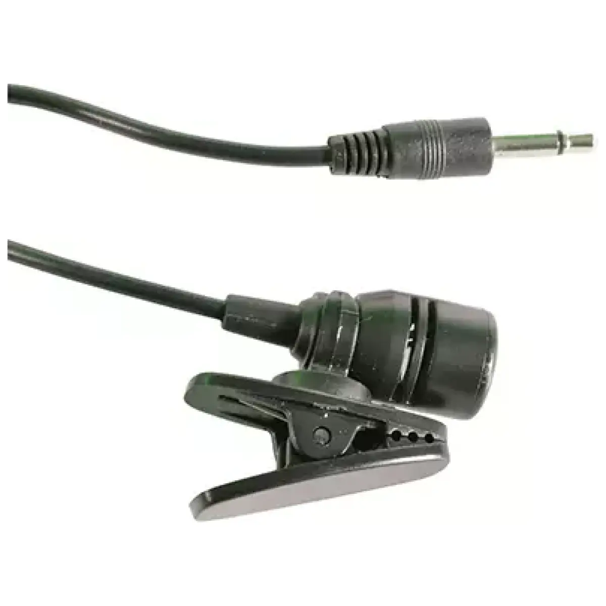 Chord Llm - 35 Lapel Microphone Black 3.5MM - Image 2
