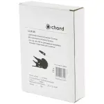 Chord Llm - 35 Lapel Microphone Black 3.5MM - Image 4