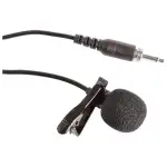 Chord Slm - 35 Lapel Microphone Black 3.5MM