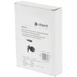 Chord Slm - 35 Lapel Microphone Black 3.5MM - Image 4