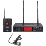 Jts Ru - 8011DB/RU - 850LTB+CM - 501 Lapel Microphone Diversity Uhf 614 - 650MHZ