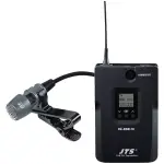 Jts Ru - 850LTB+CM - 501 Replacement Lapel Microphone Diversity uhf 614 - 650MHZ