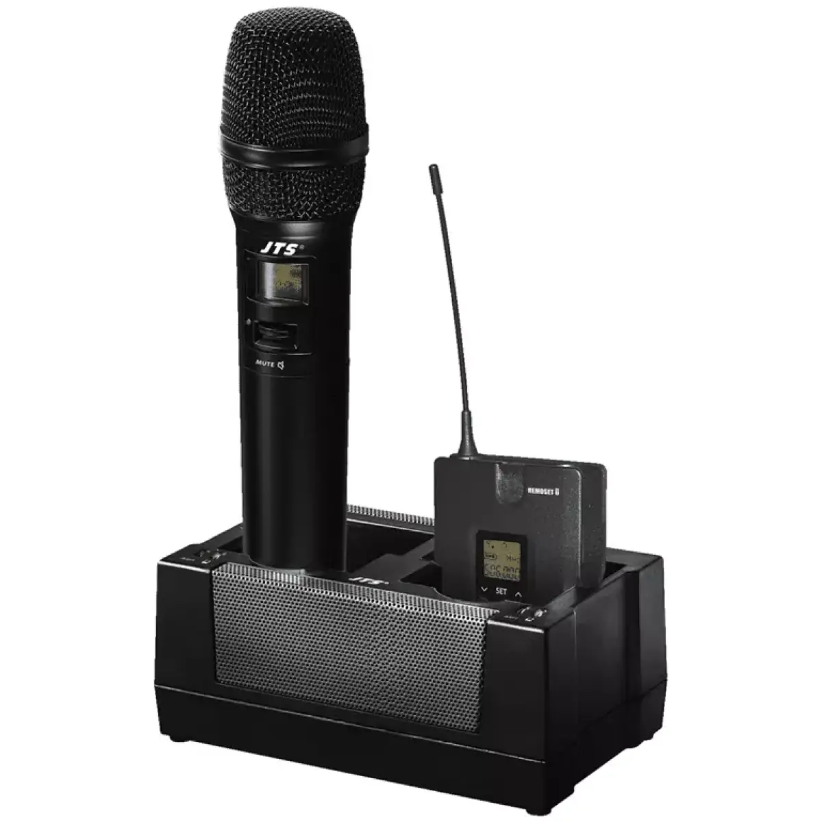 Jts Ru - 850CH - 2 Charger For Ru - 850LTH/RU - 850LTB - Image 2