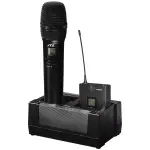 Jts Ru - 850CH - 2 Charger For Ru - 850LTH/RU - 850LTB - Image 2