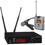 Jts Uf - 20S/UF - 20TB+CM - 501 Lapel Microphone True Diversity Uhf 624 - 694MHZ