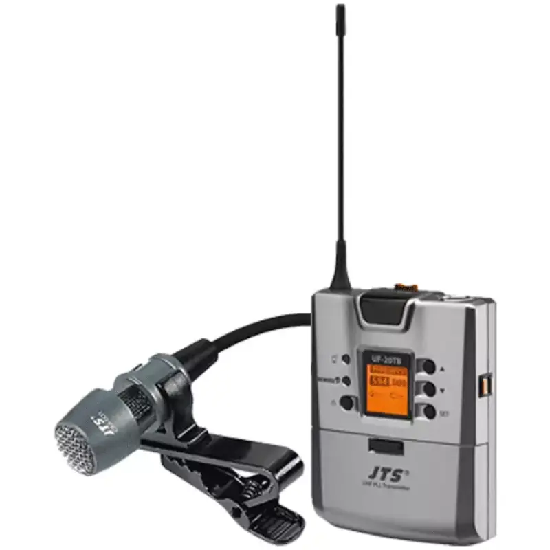 Jts Uf - 20TB+CM - 501 Replacement Bodypack Microphone True Diversity Uhf 624 - 694MHZ