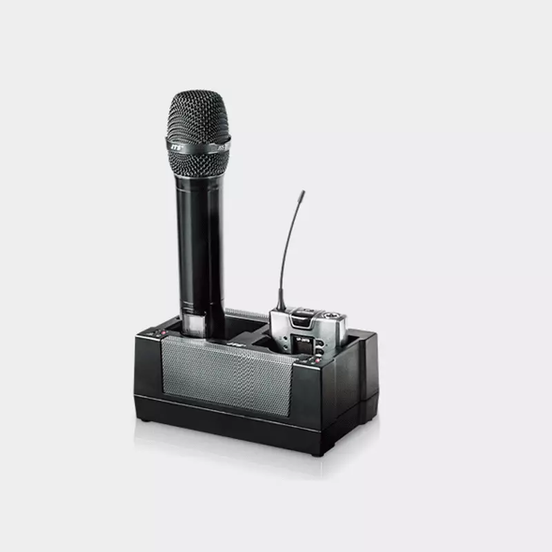 171999JTS_1 Jts Uf - Ch - 2 Charger For Jss - 20/JSS - 4B/UF - 20TB/R - 4TB With 4X Batteries - Image 1