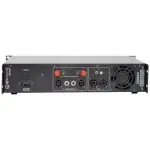 Qtx QA400 2U Power Amplifier 2X 200W - Image 3