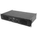 Qtx Q480 2U Power Amplifier 2X 240W - Image 2